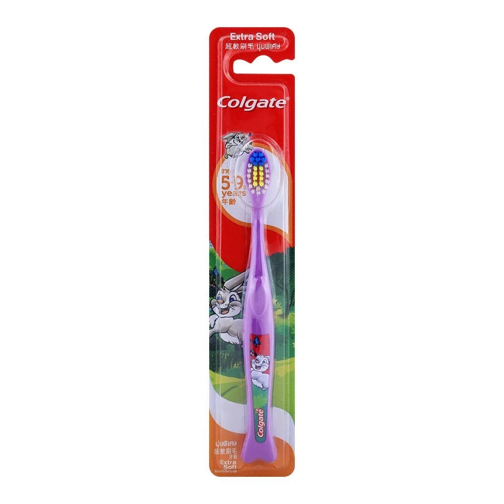 Colgate Extra Soft Toothbrush for Kids