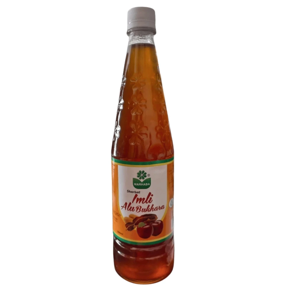 Marhaba Sharbat Imli Alu Bukhara 800ml