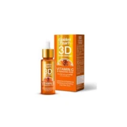 Golden Pearl 3D Skin Serum 10ml