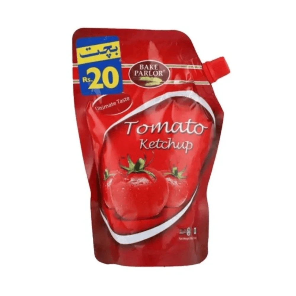 Bake Parlor Tomato ketchup 400gm