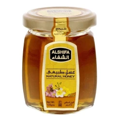 Alshifa Natural Honey 125gm