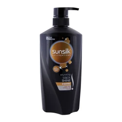 Sunsilk Black Shine Shampoo 660ml