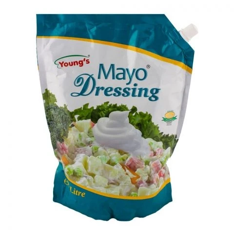 Youngs Mayo Dressing 2Ltr