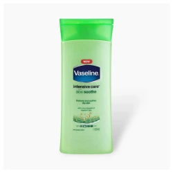 Vaseline Intensive Care Aloe Soothe Lotion 100ml