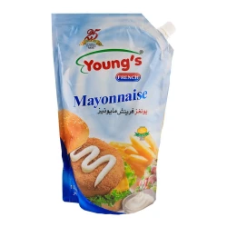 Youngs Mayonnaise 1Ltr