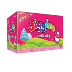 Hilal Jiggles Teeth Jelly 24 Pouches