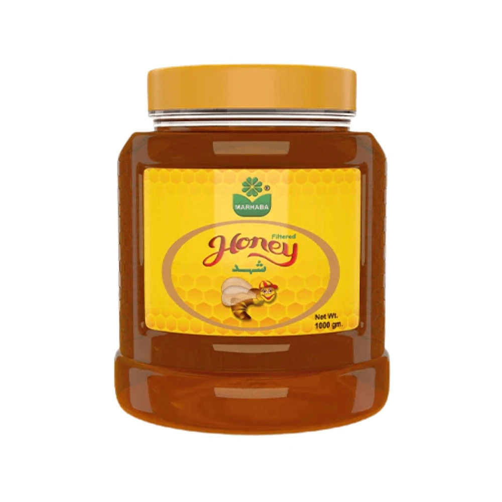 Marhaba Honey Bottle 1000gm