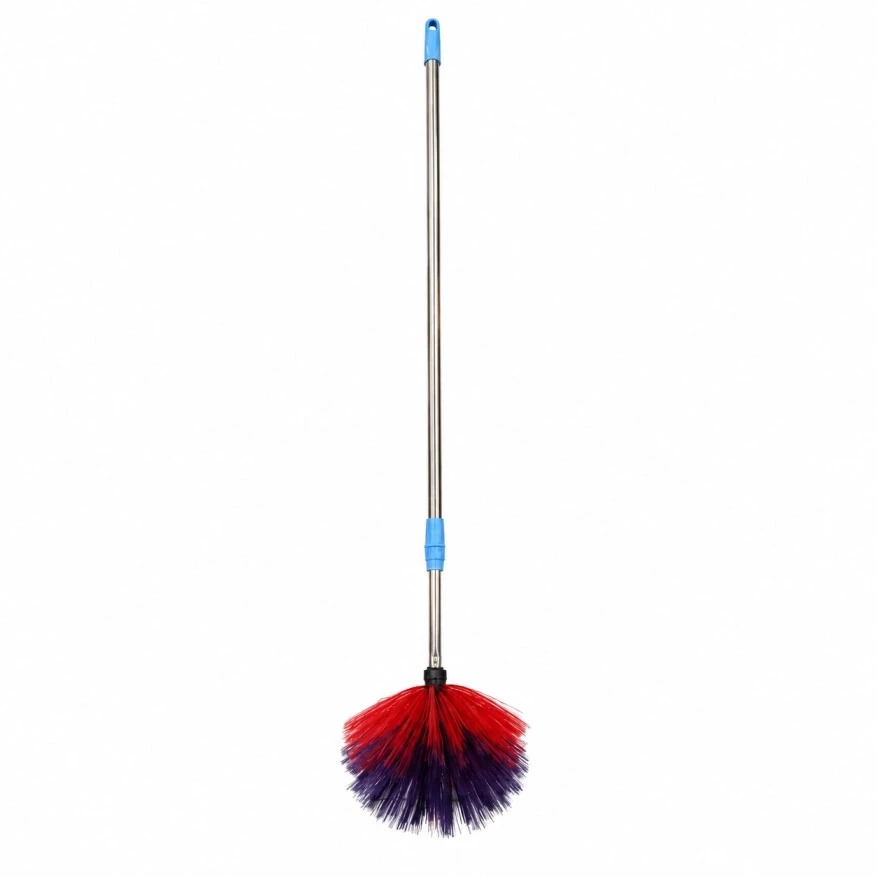 Broom Plastic Phool Jharu