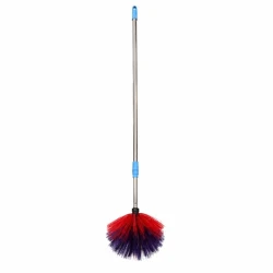 Broom Plastic Phool Jharu
