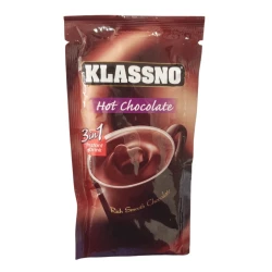 Klassno 3 in 1 Instant Drink Hot Chocolate 25g
