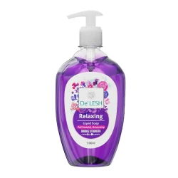Delesh Relaxing Liquid Soap 500ml