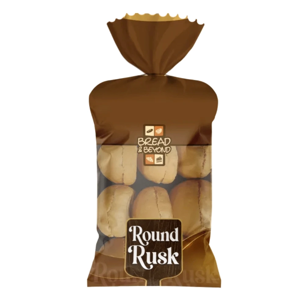 Bread & Beyond Round Rusk 400g