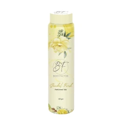 De Lesh Body Factor Powder Sandal Fresh 125g