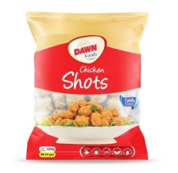 Dawn Chicken Shots (Value Pack) 780gm