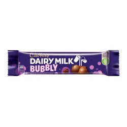 Cadbury Dairy Milk Bubbly Chocolate 13.5gm