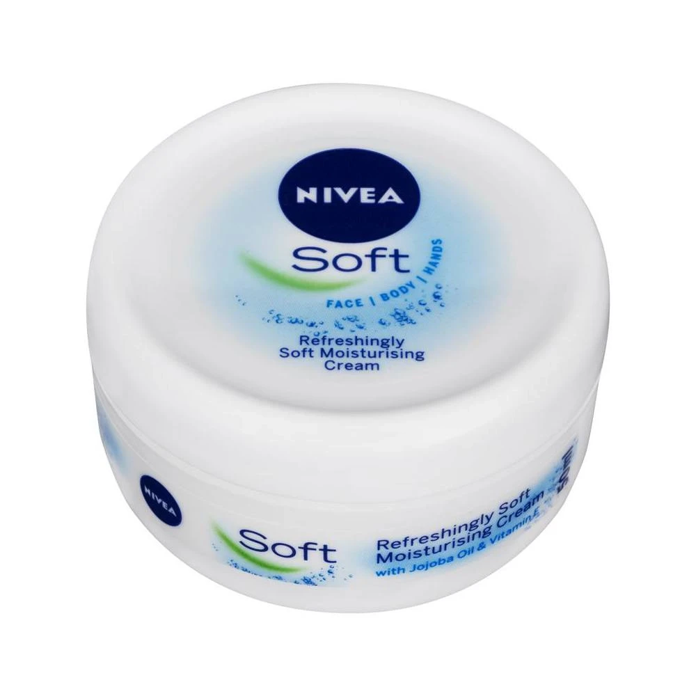 Nivea Soft Cream 100ml
