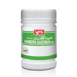 Qarshi Khameera Gaozuban Sada 100gm