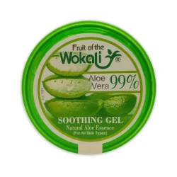 Fruit Of The Wokali Aloe Soothing Gel 350ml