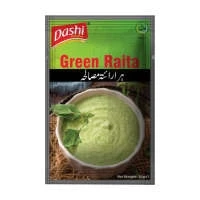 Dashi Green Raita Powder 10gm