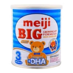 Meiji Big 3 Growing-Up Formula Vanilla Flavor 400gm