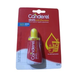 Canderel Drops With Sucralose 10ml 200 Drops