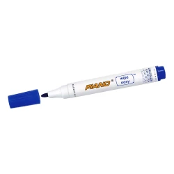 Piano Wipe Easy Deluxe Whiteboard Marker Blue