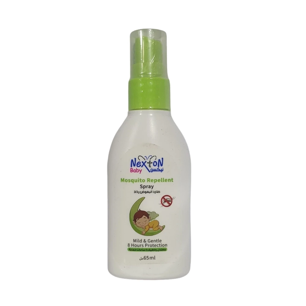 Nexton Baby Mosquito Repellent Spray 65ml
