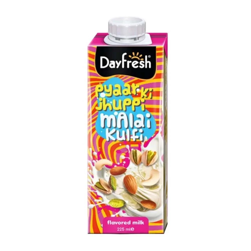 Dayfresh Malai Kulfi Flavored Milk 225ml