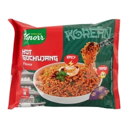 Knorr Hot Gochujang Spicy Tangy Noodles 132g