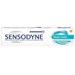 Sensodyne Deep Clean Toothpaste 100gm