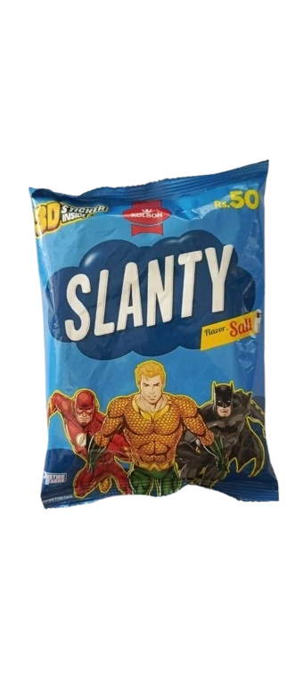 Kolson Slanty Salted Flavour 26gm
