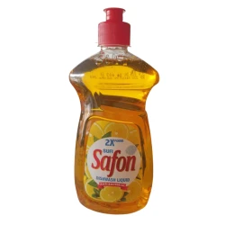 Sufi Safon Lemon Dishwash Liquid 475ml