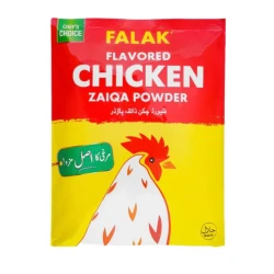 Falak Flavored Chicken Zaiqa Powder 100gm