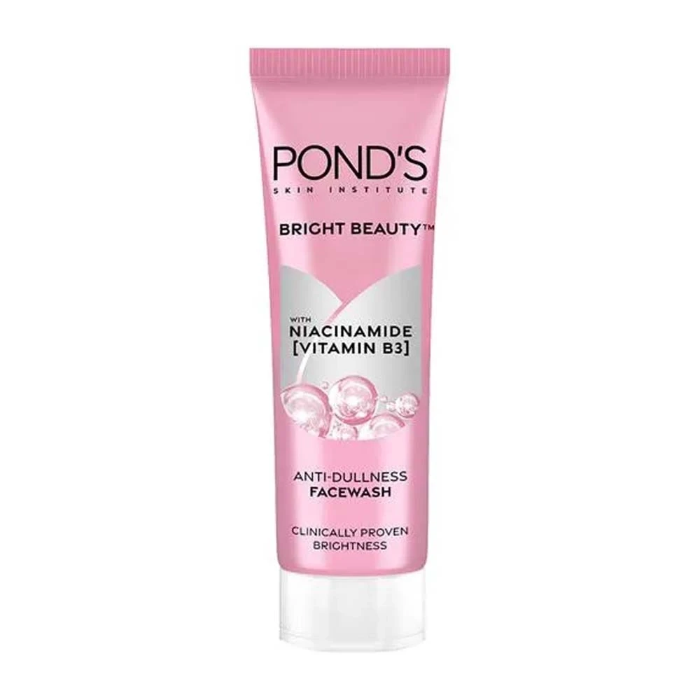 Ponds Bright Beauty Anti-Dullness Facewash 50gm