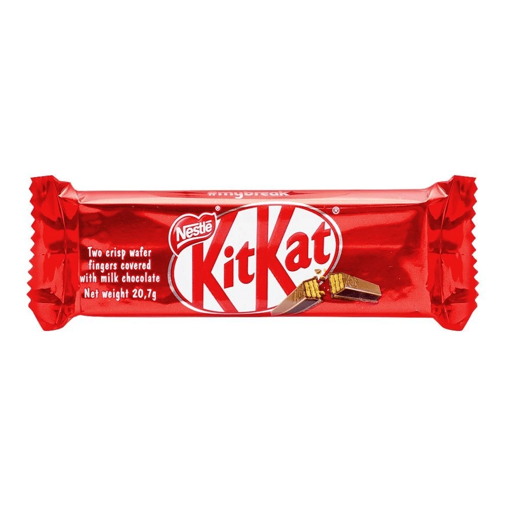 Nestle Kit Kat 2 Finger 17.7g