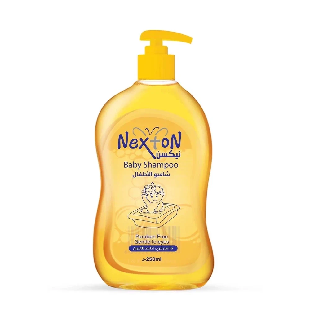 Nexton Baby Shampoo Golden 250 ml