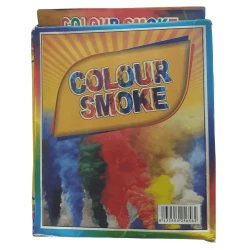 Color Smoke 5pcs Box