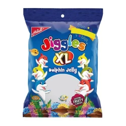 Hilal Jiggles XL Dolphin Jelly Pouch Rs 50/-