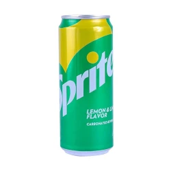 Sprite Lemon & Lime Can 250ml