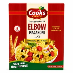 Cooks Choice Elbow Macaroni 200g