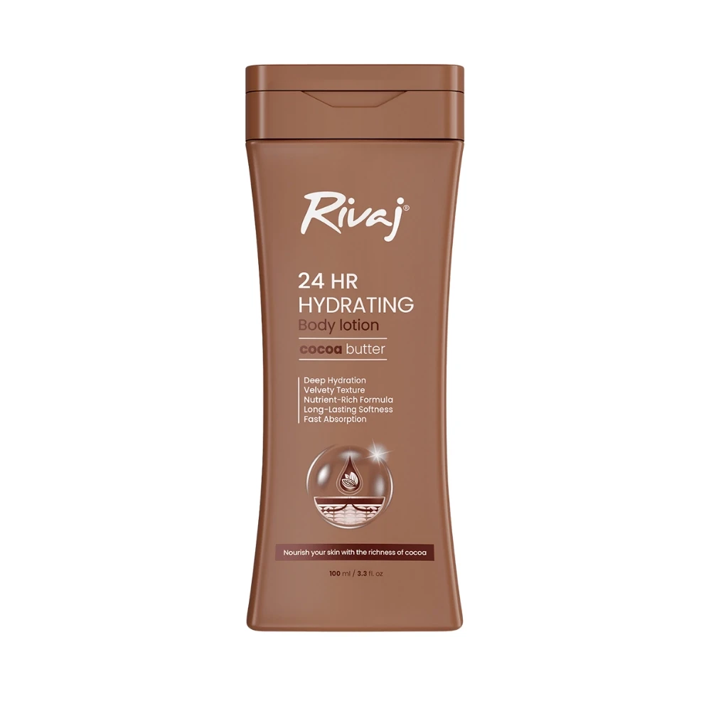 Rivaj Cocoa Butter Lotion 100ml