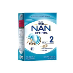Nestle Nan Optipro 2 Follow-Up Formula 600gm