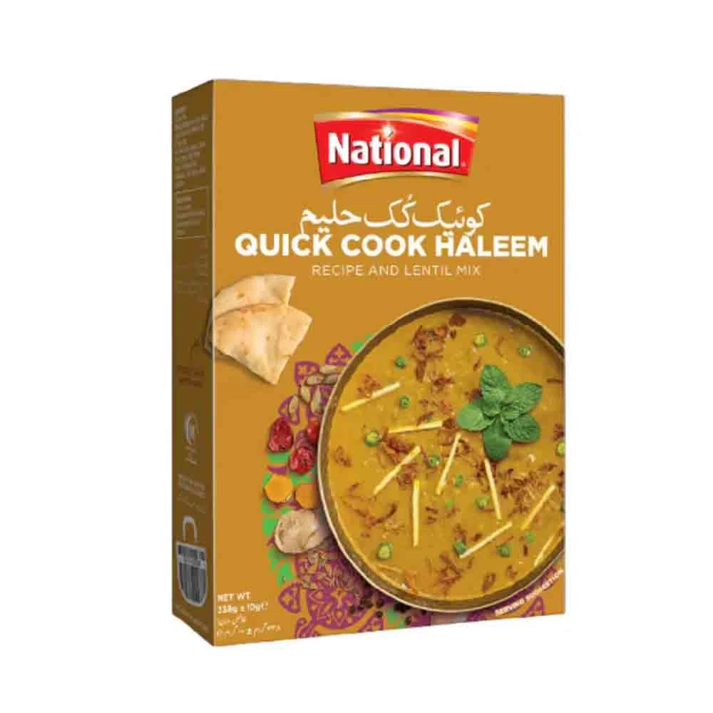 National Quick Haleem Mix 300gm