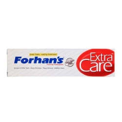 Forhans Extra Care Fluoride Toothpaste 90gm