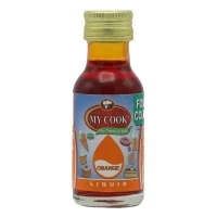 My Cook Food Color Orange 28ml