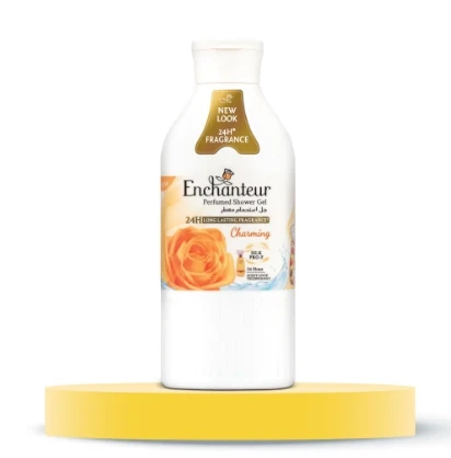 Enchanteur Charming Perfumed Shower Gel 250ml