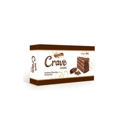 Youngs Choco Bliss Crave Dark Chocolate Compound 500gm