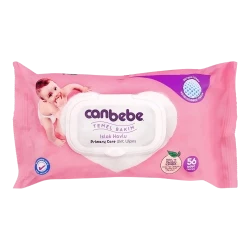 Canbebe Wet Wipes Primary Care 56 pcs