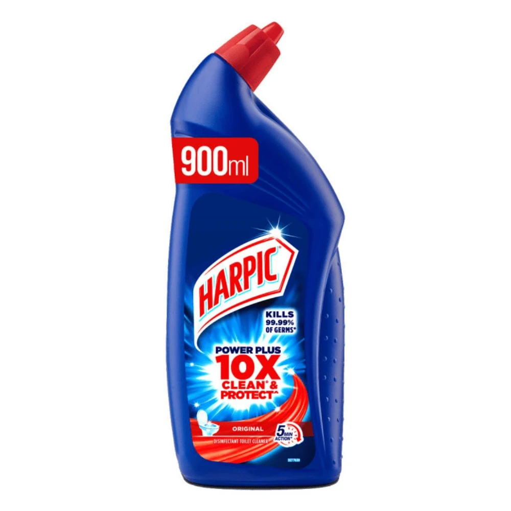 Harpic Toilet Cleaner Original 900ml