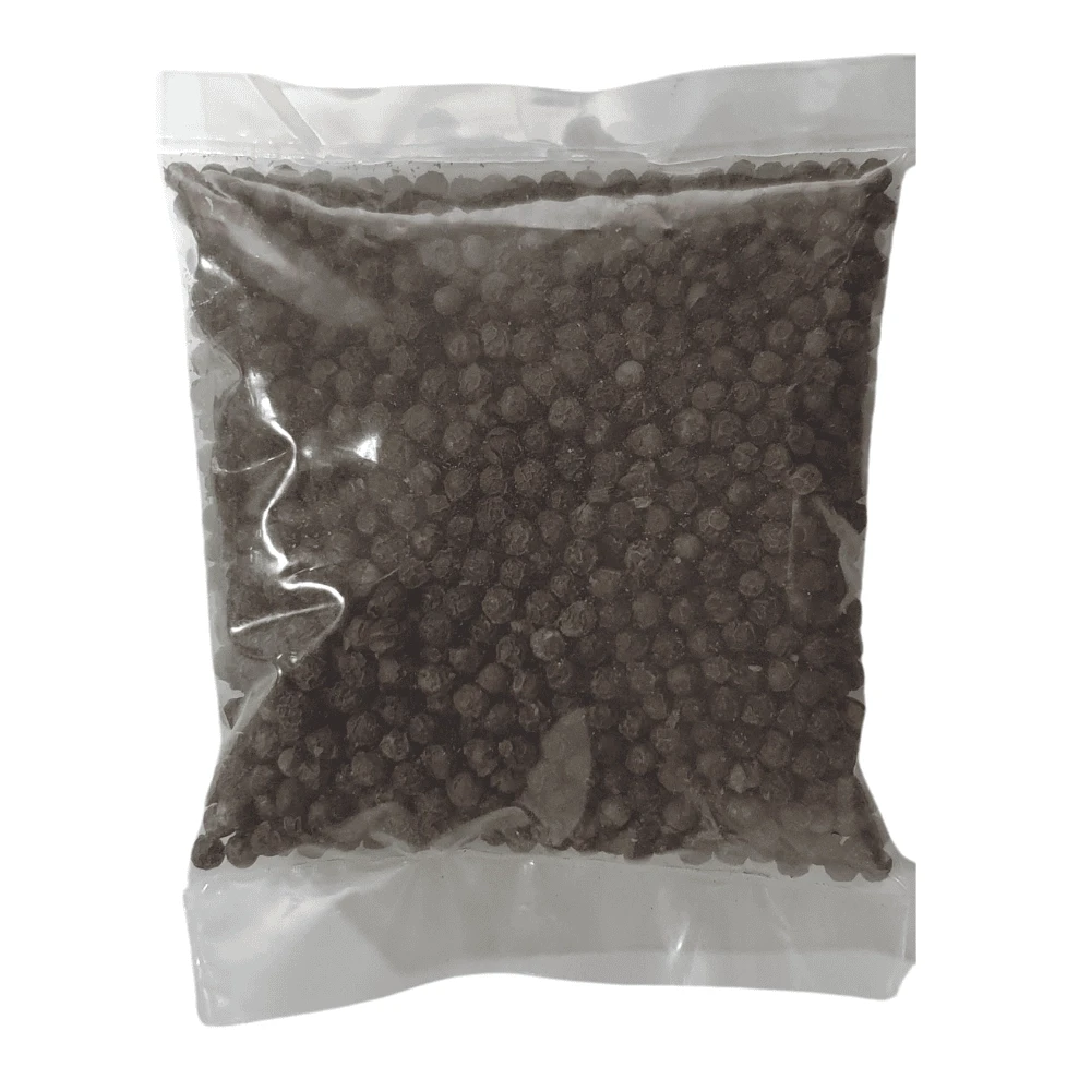 Black Pepper Whole Brazil 100gm (کالی مرچ ثابت)